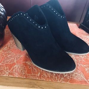 Sonoma Goods For Life Mobile Black Mules 6.5